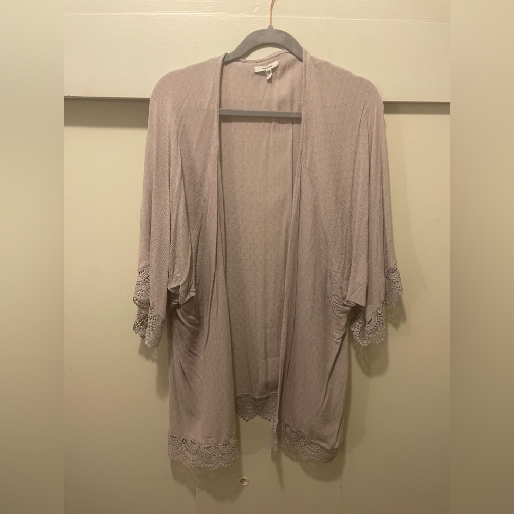 Maurice’s Kimono